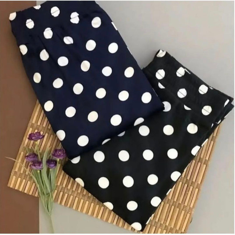 شلوار مخمل توپی زنانه