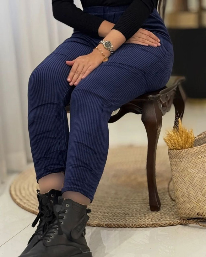 شلوار مخمل کبریتی خارجی