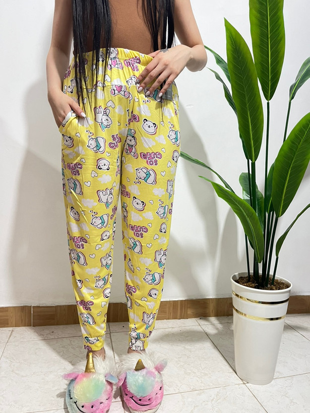 شلوار خارجی عروسکی لیدی