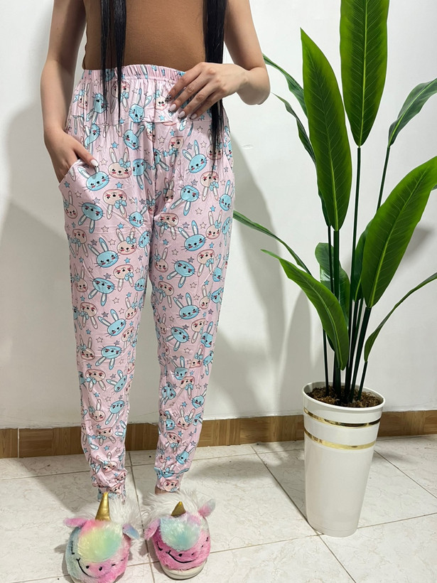 شلوار عروسکی زنانه لیدی