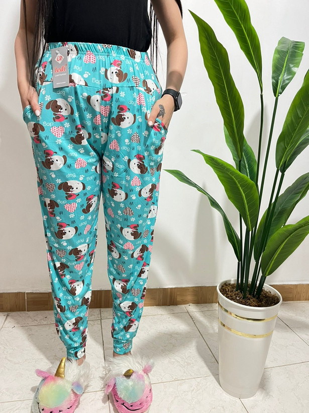 شلوار عروسکی زنانه لیدی