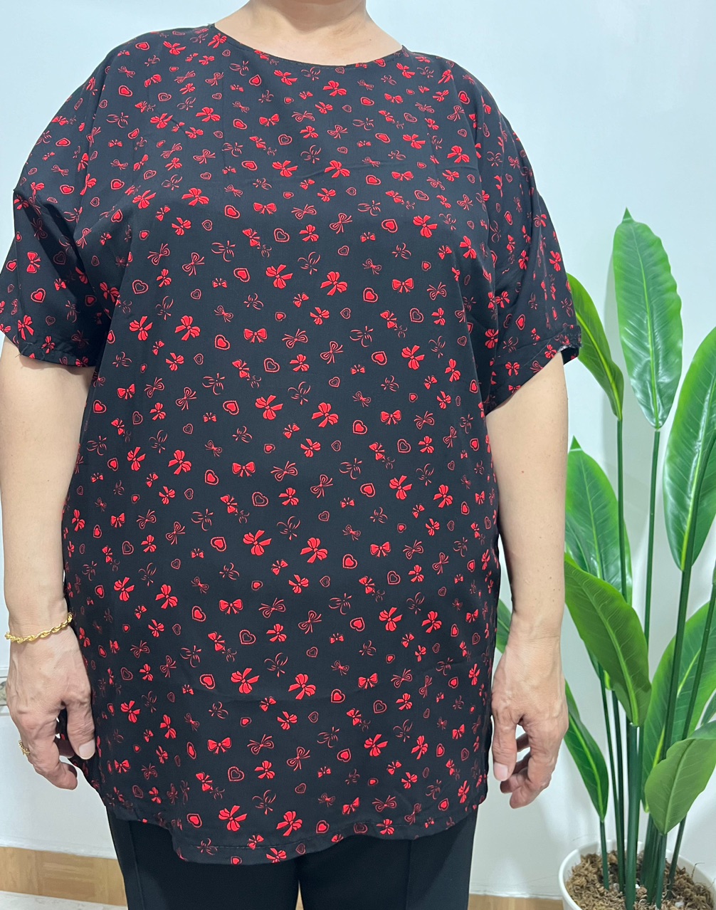 تیشرت نخی زنانه